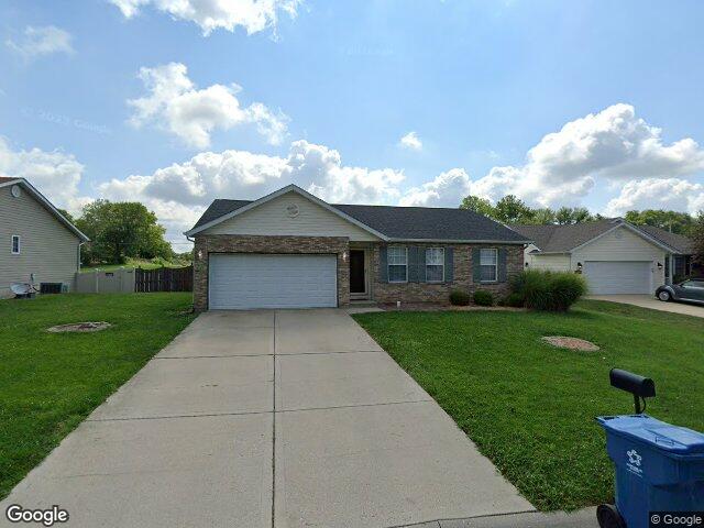 974 holyoke dr, o fallon,  IL 62269