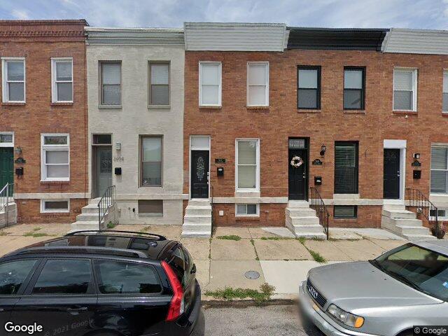 2606 fleet st, baltimore,  MD 21224