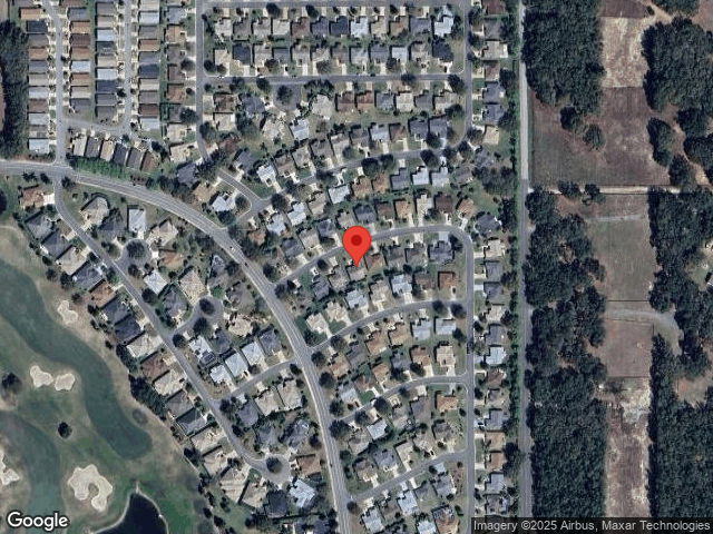 1282 fort lawn loop, the villages,  FL 32162