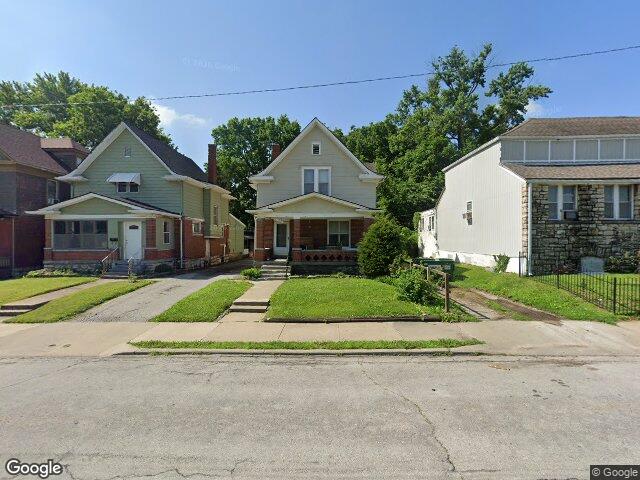 2613 e 7th st, kansas city,  MO 64124