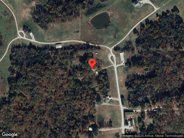 18501 s albert rd, hartsburg,  MO 65039