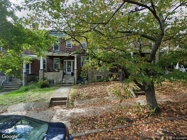 2916 cresmont ave, baltimore,  MD 21211