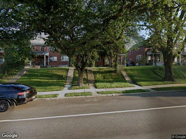 1312 e cold spring ln, baltimore,  MD 21239