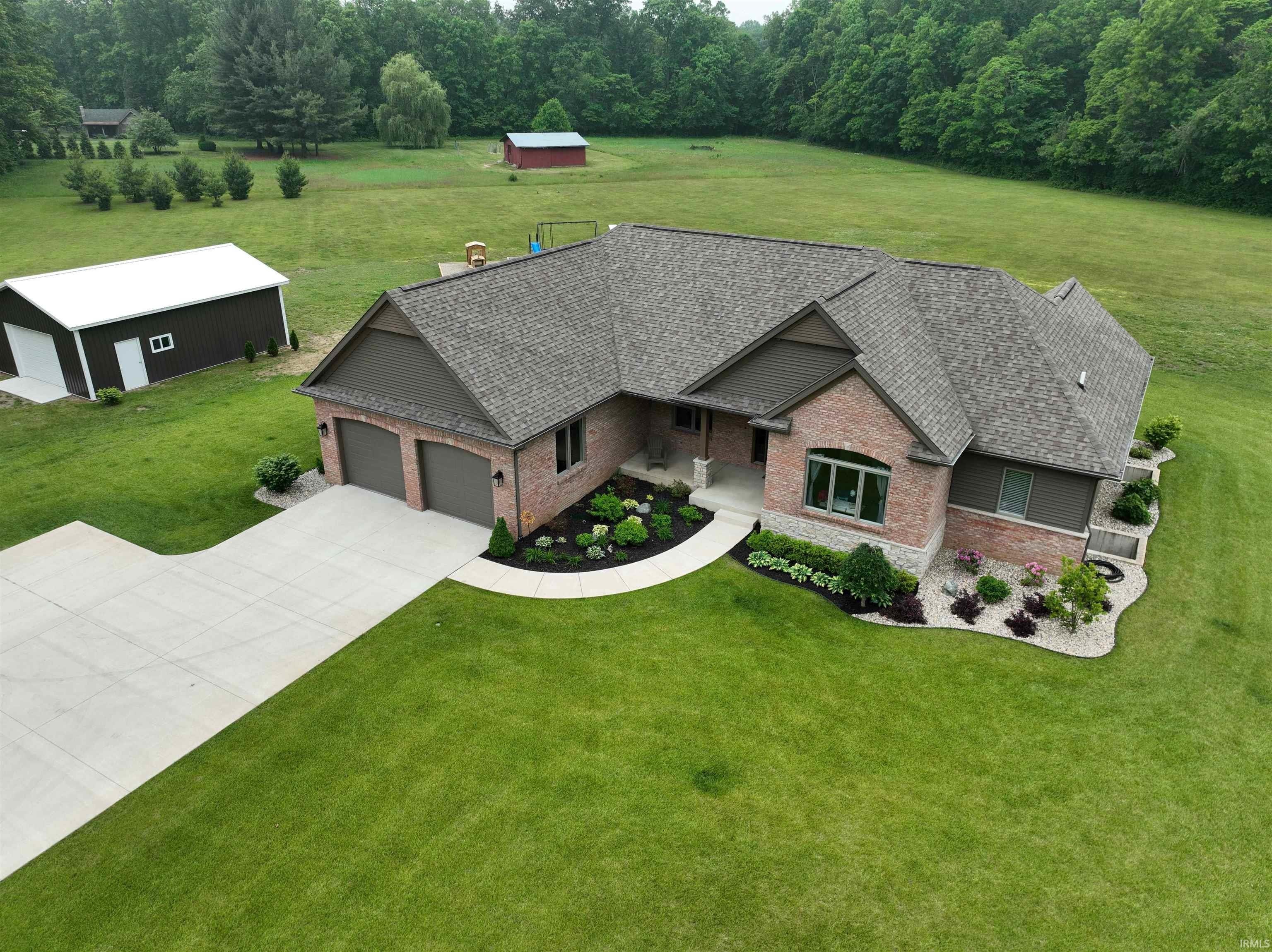 13257 upas rd, culver,  IN 46511
