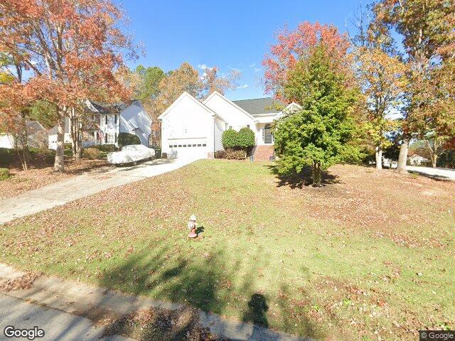 133 mayflower way, clayton,  NC 27527