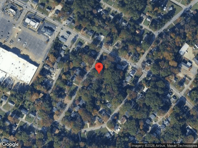 1617 oakdale cir, henderson,  NC 27536