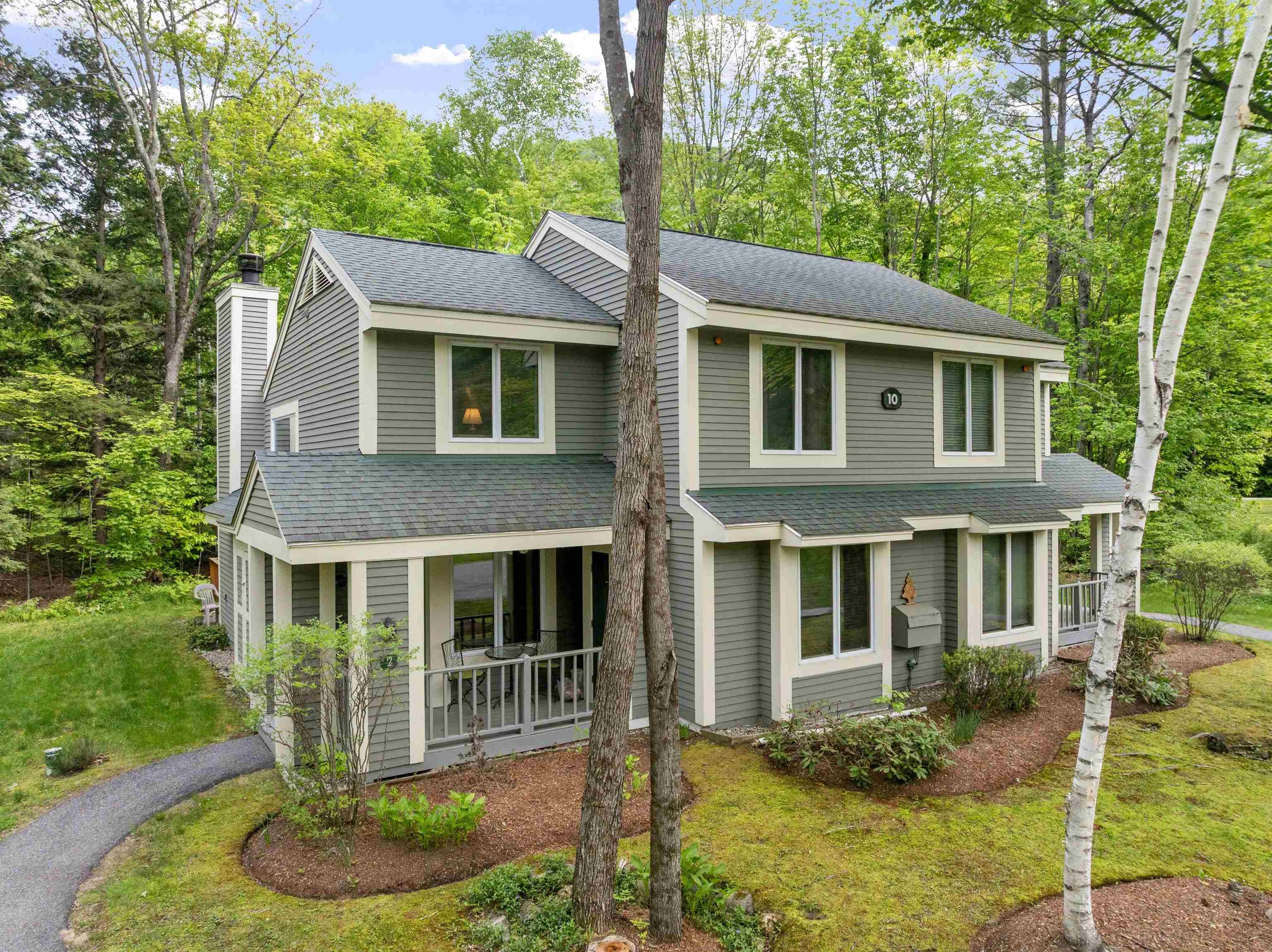 10 mountain brook cir
                                ,Unit 2, lincoln,  NH 03251