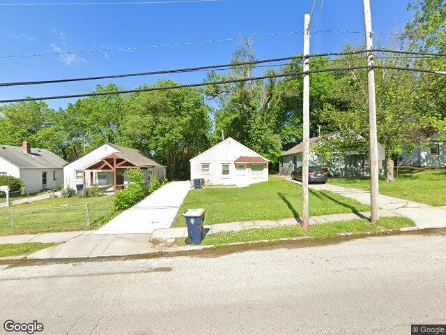 4218 cleveland ave, kansas city,  MO 64130