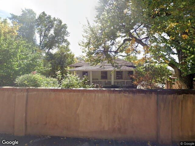 606 e palace ave, santa fe,  NM 87501