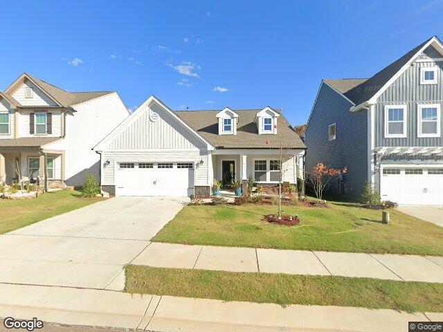 74 silver moon ln, clayton,  NC 27527