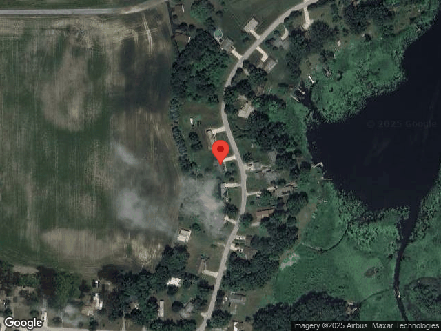 17132 tomahawk trl, plymouth,  IN 46563