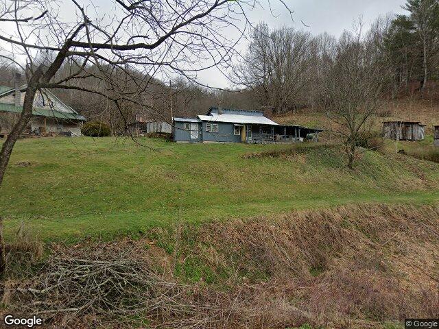838 rock creek rd, creston,  NC 28615
