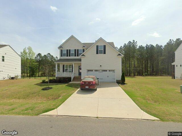 200 brody pine way, garner,  NC 27529