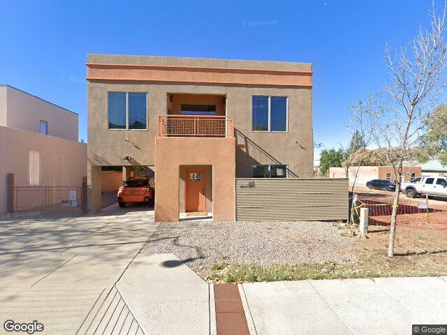 929 shoofly street # b
                                ,Unit # B, santa fe,  NM 87505