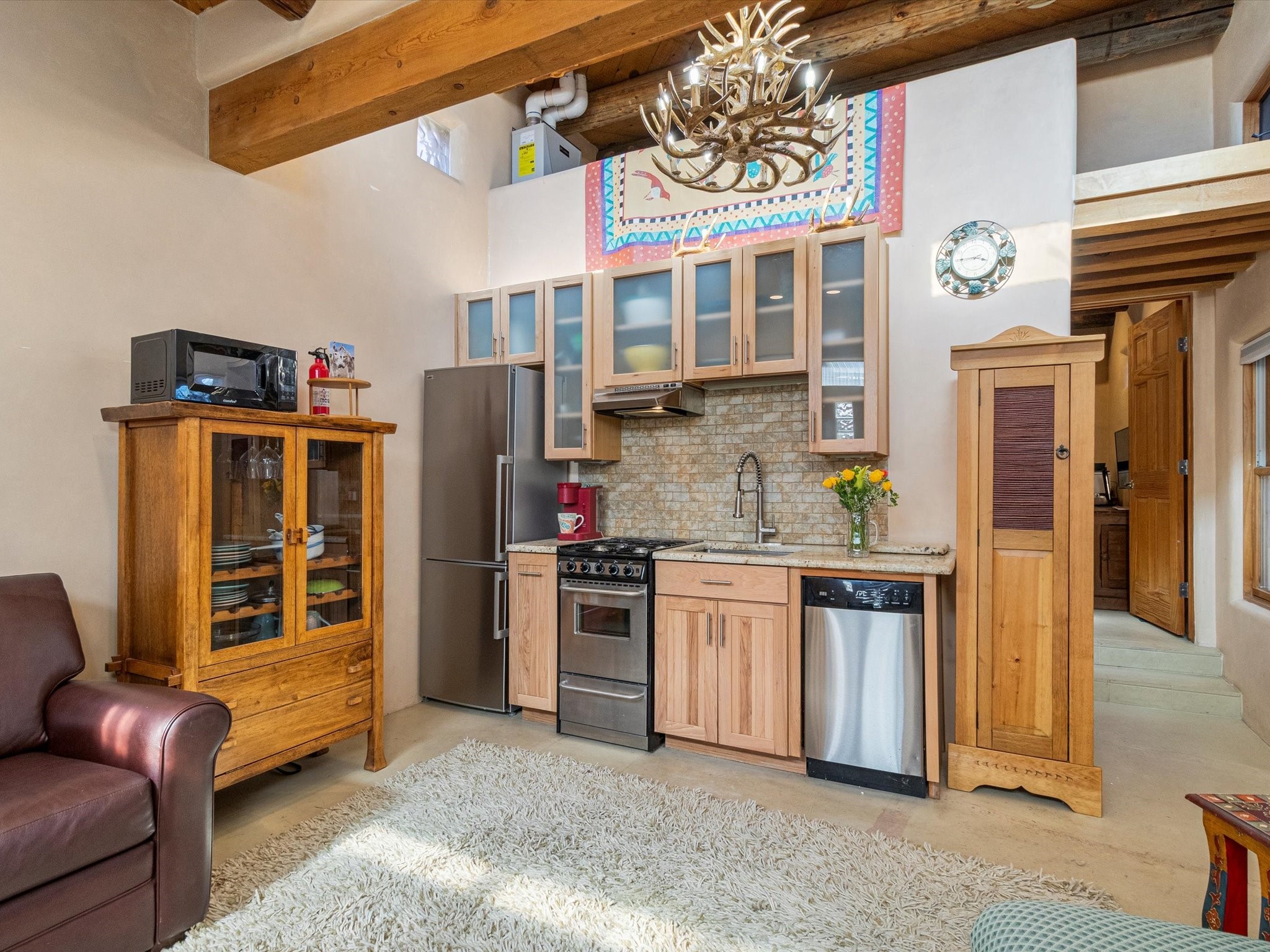 107a moore street, santa fe,  NM 87501