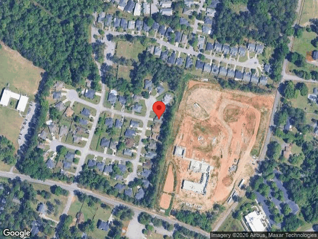 3018 twin oaks way, columbia,  SC 29209