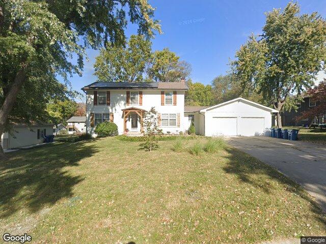 806 galveston dr, liberty,  MO 64068