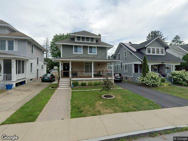 838 woodland ave, schenectady,  NY 12309