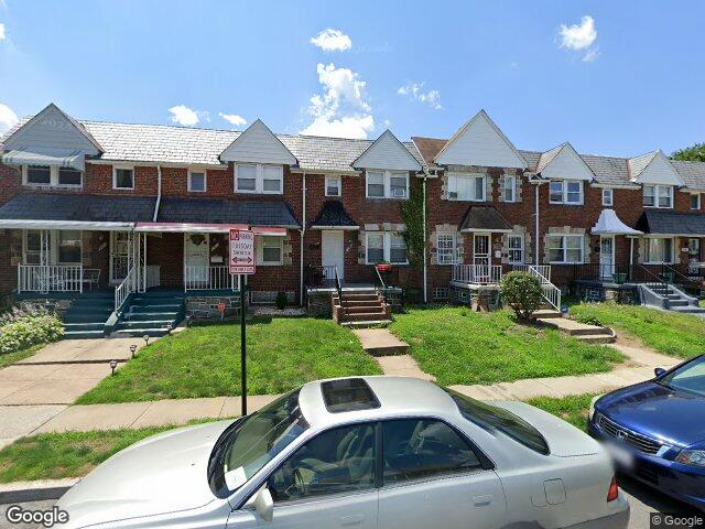 2563 arunah ave, baltimore,  MD 21216