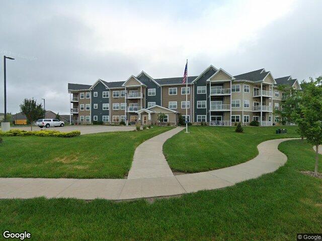 3550 stone creek cir sw #313, cedar rapids,  IA 52404