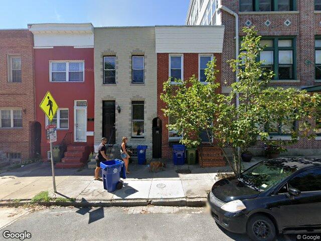2425 eastern ave, baltimore,  MD 21224