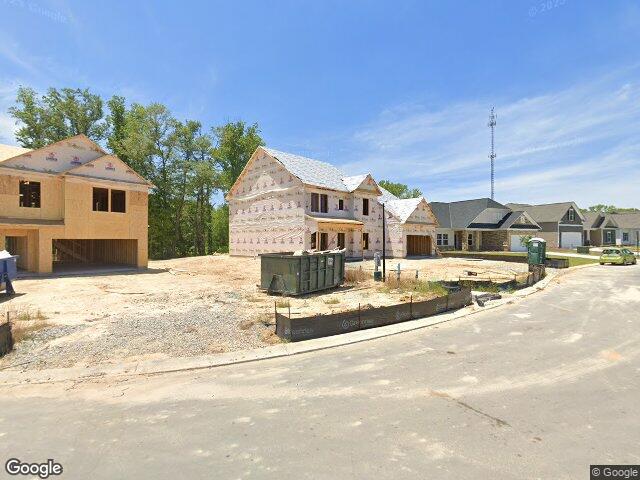 2124 allan crest road, blythewood,  SC 29016