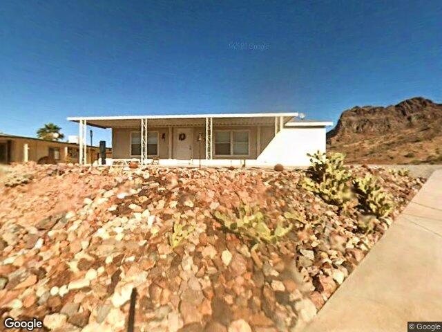 37537 bay view dr, parker,  AZ 85344