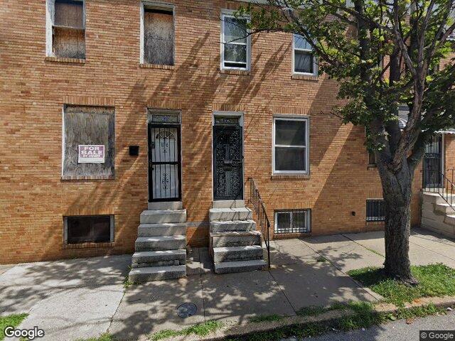  baltimore,  MD 21213