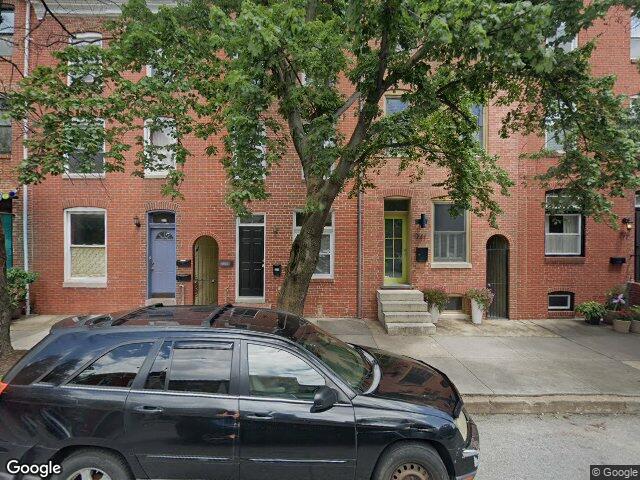  baltimore,  MD 21231