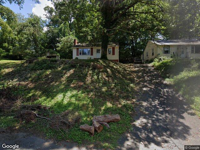 1109 burchland dr, martinsville,  VA 24112