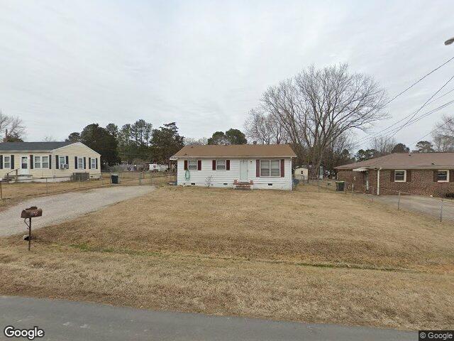 1851 s clearview dr, henderson,  NC 27536
