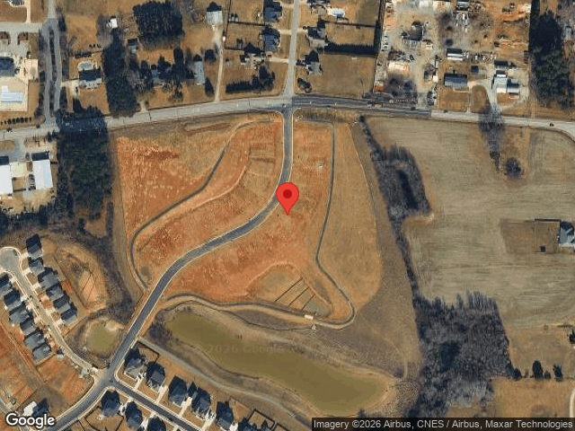 302 ambassador drive, clayton,  NC 27520