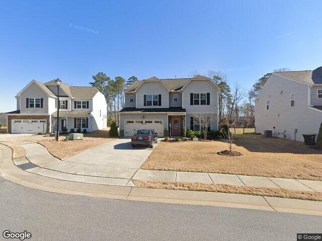 102 n porcenna ln, clayton,  NC 27527