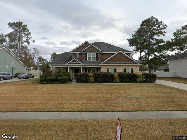 217 blandford way, rincon,  GA 31326