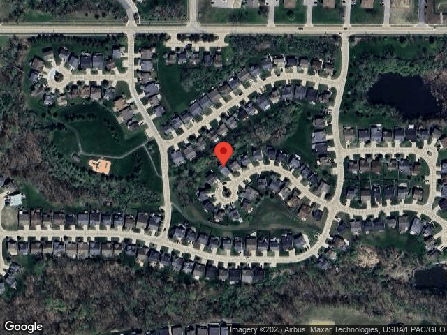 4463 newcastle cv, brunswick,  OH 44212