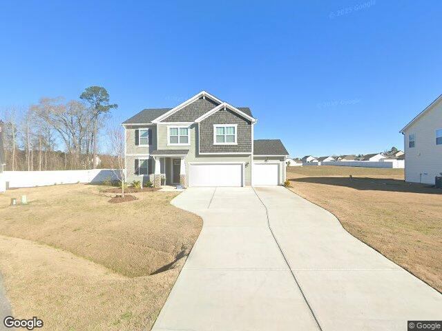 84 lynn crest way, four oaks,  NC 27524