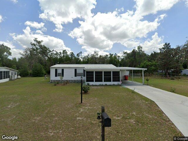 2341 se 102nd ln, webster,  FL 33597