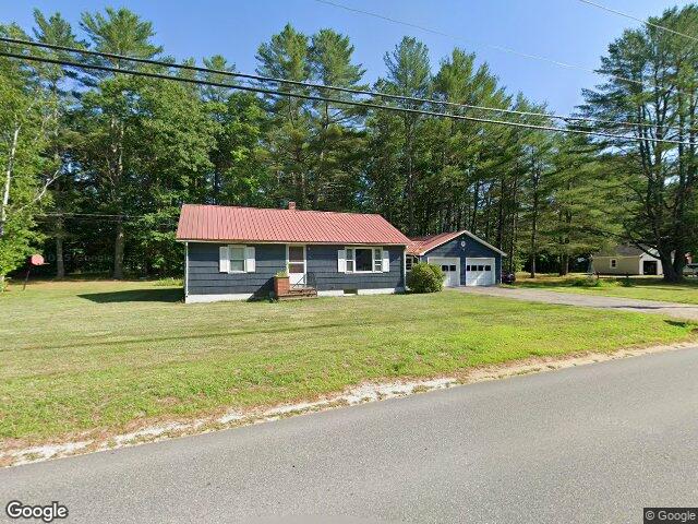 116 pottle rd, oxford,  ME 04270