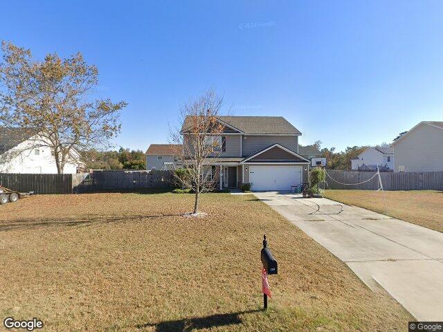 109 old mill rd, guyton,  GA 31312