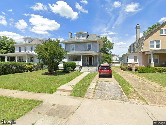 3812 dorchester rd, baltimore,  MD 21215