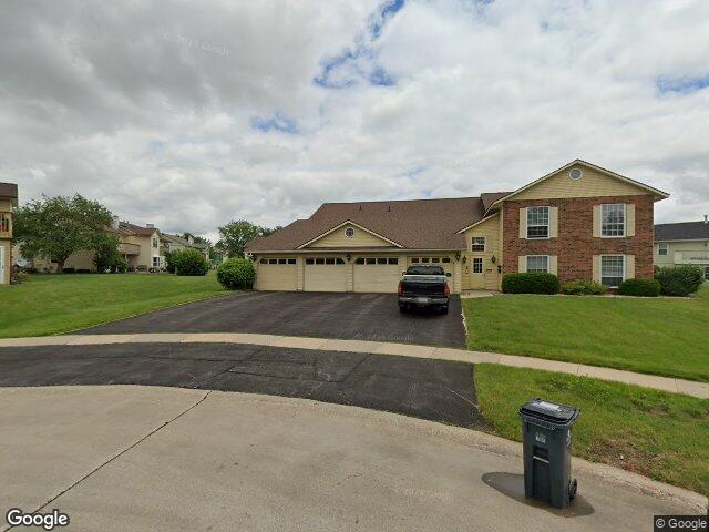 4113 lexington ct ne #c, cedar rapids,  IA 52402