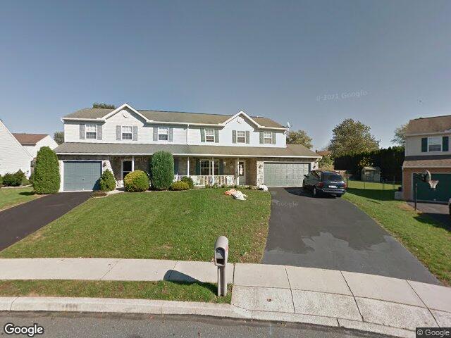 1033 whitford dr, reading,  PA 19605