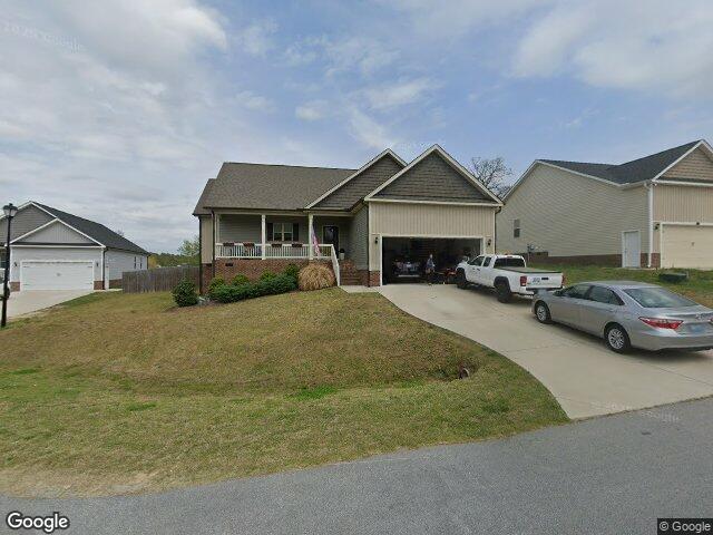 42 blackburn ct, angier,  NC 27501