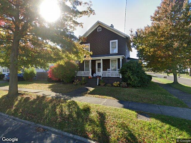 45 evergreen st, cortland,  NY 13045