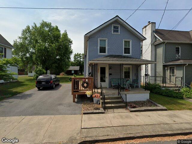 123 west st, jersey shore,  PA 17740