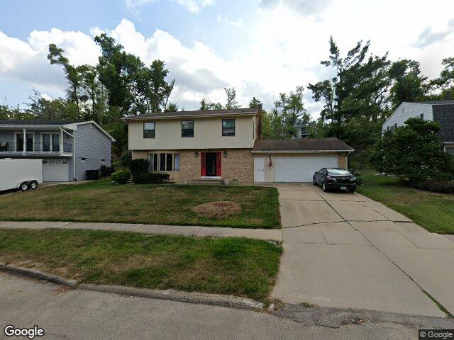 407 parkland dr se, cedar rapids,  IA 52403