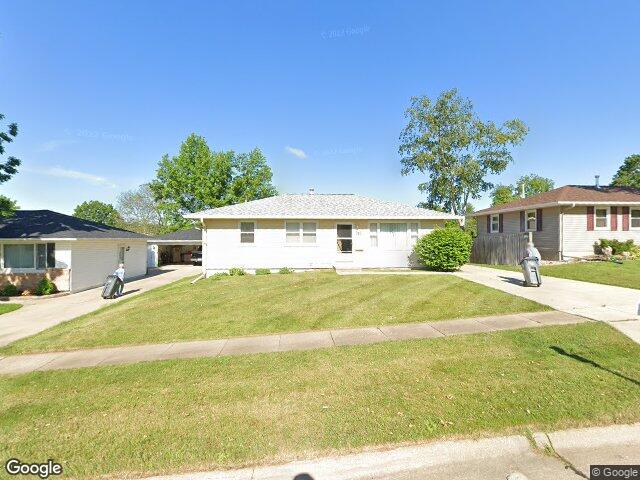 912 29th st nw, cedar rapids,  IA 52405