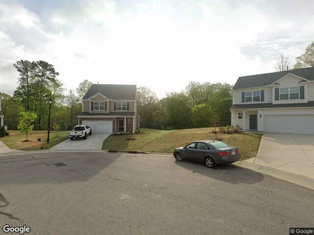 88 tradewind ct, garner,  NC 27529