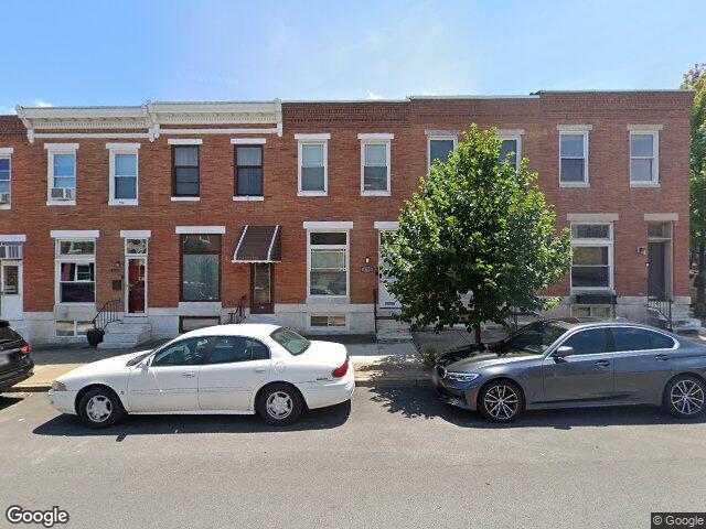 3705 foster ave, baltimore,  MD 21224