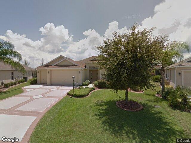2741 persimmon loop, the villages,  FL 32162